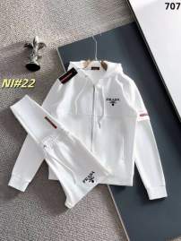 Picture of Prada Sweater Suits _SKUPradaM-3XL12yr32541911